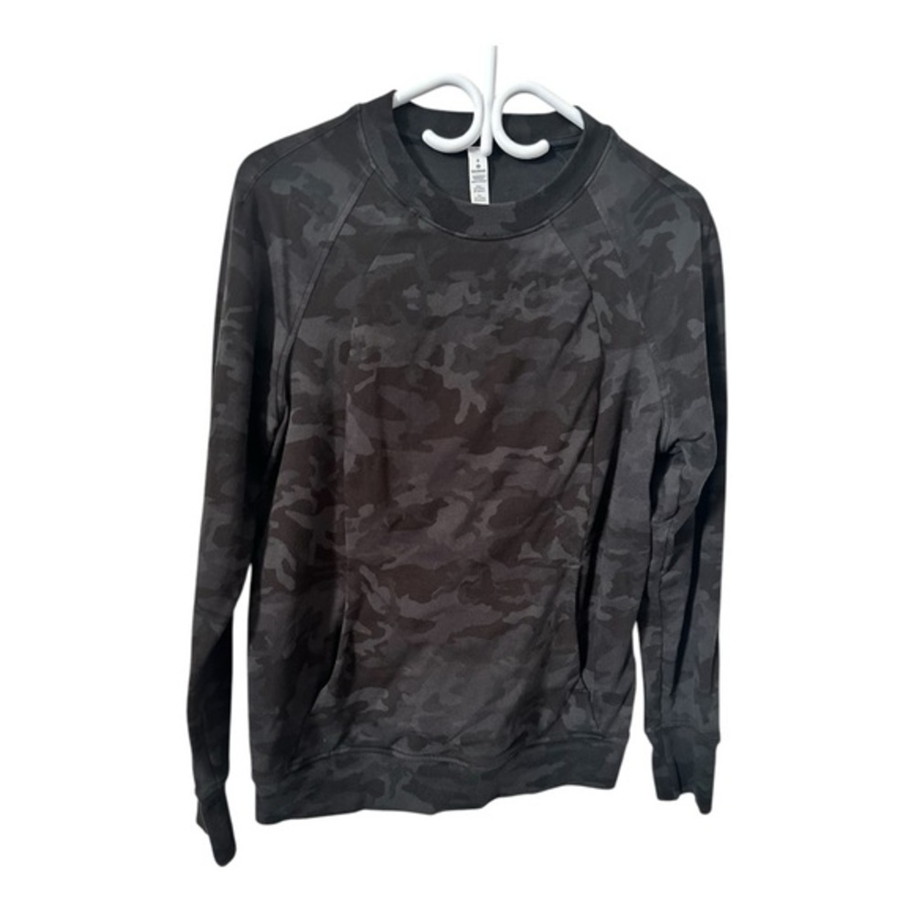 Lululemon Scuba Crew